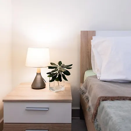 Apartmán Summer Glyfada (Corfu)